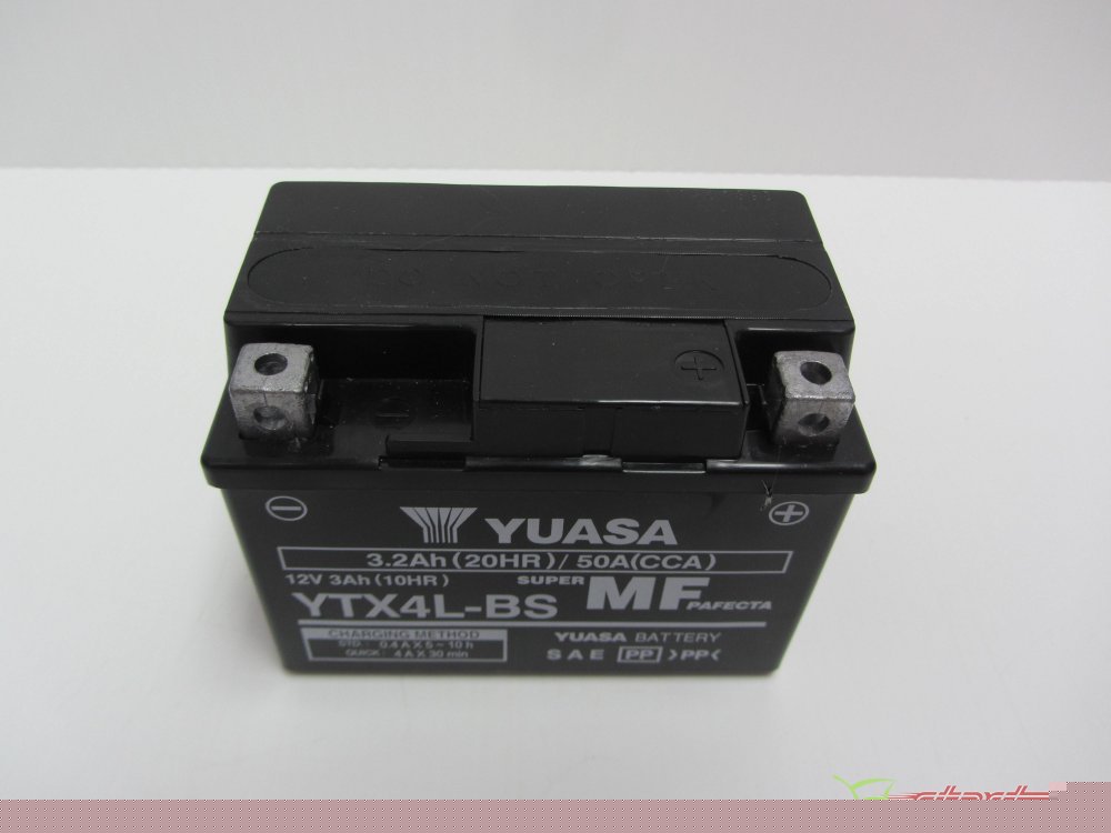 Batterie Moto AGM 1